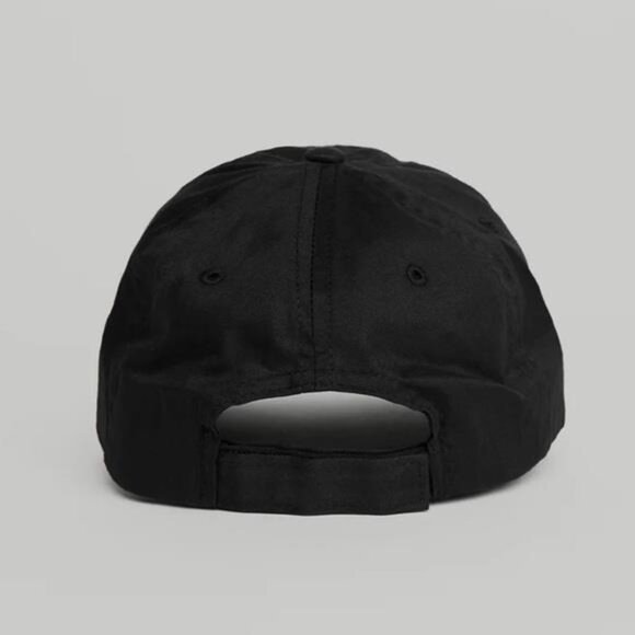 Alo Yoga Off-Duty Cap Black/Black NEW main image 7